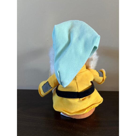 Disney Store Bashful Plush Plushie Stuffed Doll Snow White And The Seven Dwarves - Picture 2 of 4